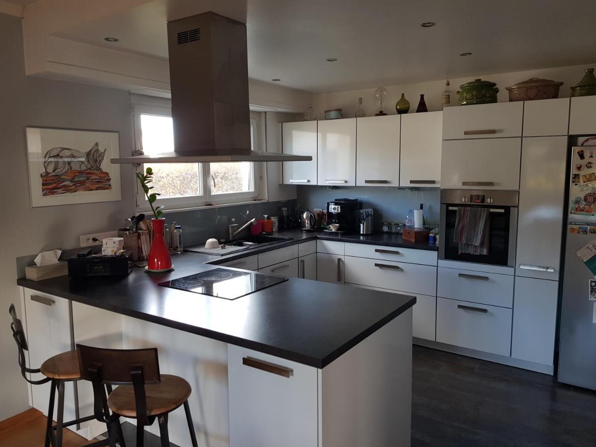 Joli Appartement Calme Et Spacieux, Proche Strasbourg Duppigheim Exterior foto