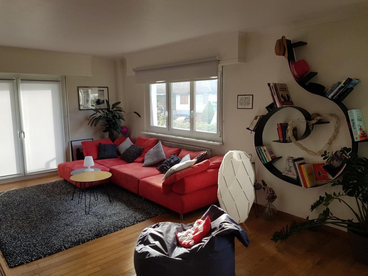Joli Appartement Calme Et Spacieux, Proche Strasbourg Duppigheim Exterior foto