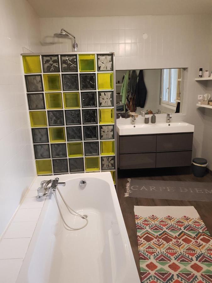 Joli Appartement Calme Et Spacieux, Proche Strasbourg Duppigheim Exterior foto